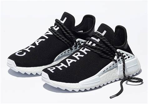 adidas human race nmd pharrell x chanel|Adidas pharrell NMD upcoming.